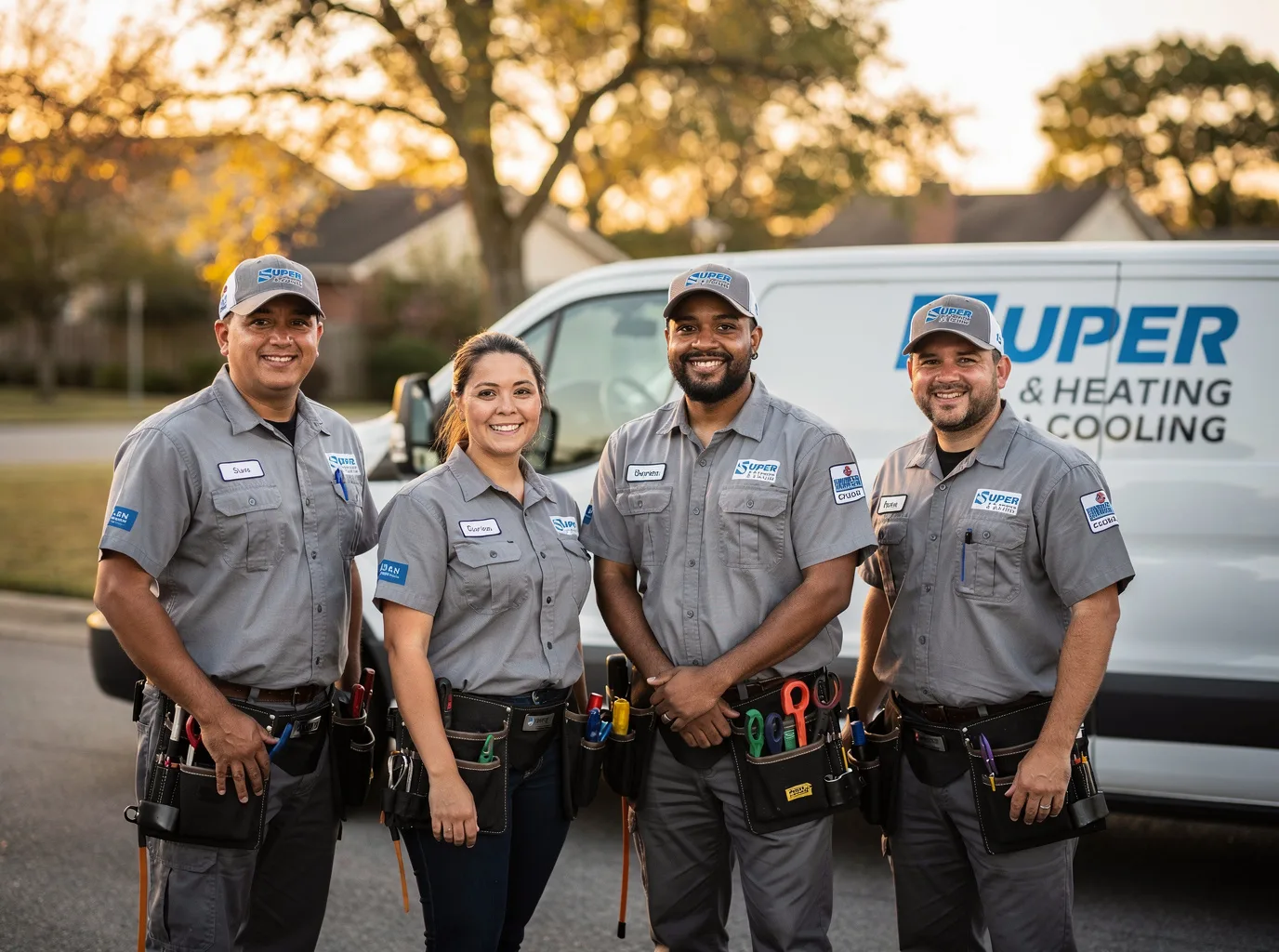 Hvac Repair company in Marne, MI