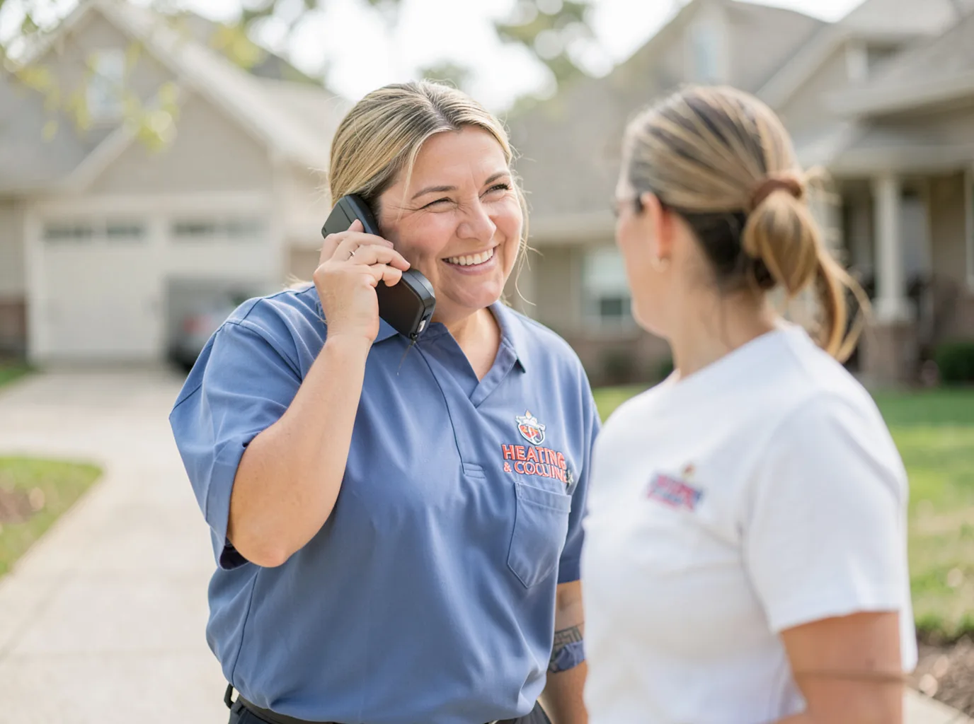 Hvac Repair Marne, MI FAQs